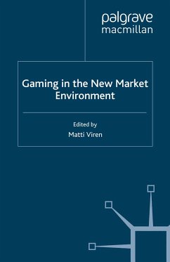 Gaming in the New Market Environment (eBook, PDF)