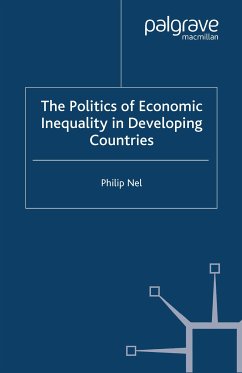 The Politics of Economic Inequality in Developing Countries (eBook, PDF)