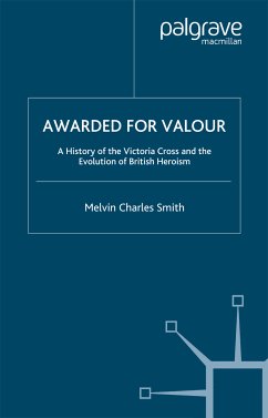 Awarded for Valour (eBook, PDF) - Smith, M.