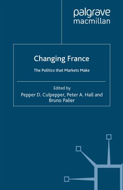 Changing France (eBook, PDF)