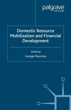 Domestic Resource Mobilization and Financial Development (eBook, PDF)