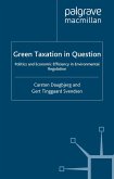 Green Taxation in Question (eBook, PDF)