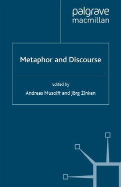 Metaphor and Discourse (eBook, PDF)