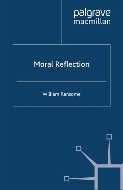 Moral Reflection (eBook, PDF)