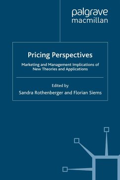 Pricing Perspectives (eBook, PDF) - Siems, Florian