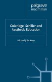 Coleridge, Schiller and Aesthetic Education (eBook, PDF)