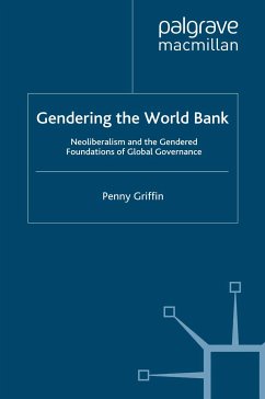 Gendering the World Bank (eBook, PDF) - Griffin, Penny