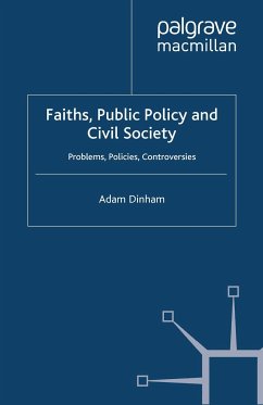 Faiths, Public Policy and Civil Society (eBook, PDF)
