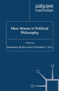 New Waves In Political Philosophy (eBook, PDF)