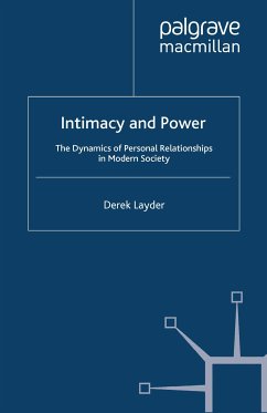 Intimacy and Power (eBook, PDF)