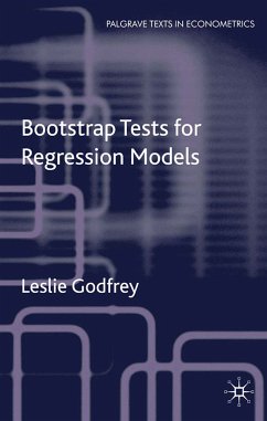Bootstrap Tests for Regression Models (eBook, PDF)