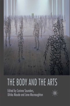 The Body and the Arts (eBook, PDF)