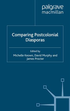 Comparing Postcolonial Diasporas (eBook, PDF)