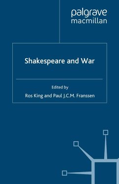 Shakespeare and War (eBook, PDF)
