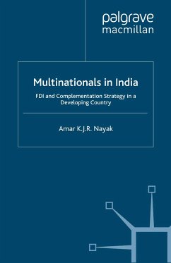 Multinationals in India (eBook, PDF)