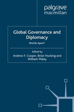 Global Governance and Diplomacy (eBook, PDF) - Maley, William