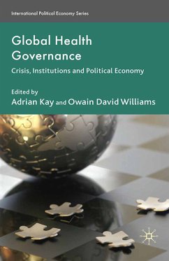 Global Health Governance (eBook, PDF)