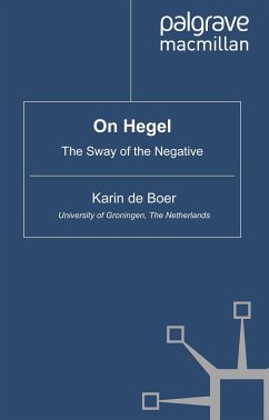 On Hegel (eBook, PDF)