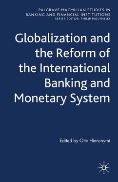 Globalization and the Reform of the International Banking and Monetary System (eBook, PDF)