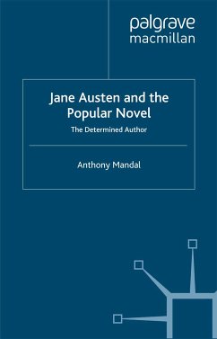 Jane Austen and the Popular Novel (eBook, PDF) - Mandal, A.