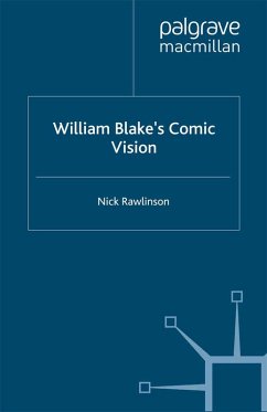 Cover William Blake's Comic Vision (eBook, PDF)