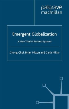 Cover Emergent Globalization (eBook, PDF)