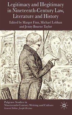 Legitimacy and Illegitimacy in Nineteenth-Century Law, Literature and History (eBook, PDF)