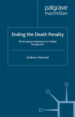 Ending the Death Penalty (eBook, PDF)