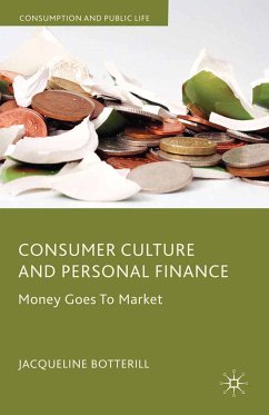 Consumer Culture and Personal Finance (eBook, PDF)