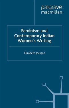 Feminism and Contemporary Indian Women's Writing (eBook, PDF)