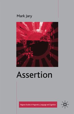 Assertion (eBook, PDF)