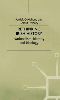 Cover Rethinking Irish History (eBook, PDF)