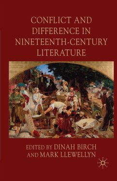 Conflict and Difference in Nineteenth-Century Literature (eBook, PDF)