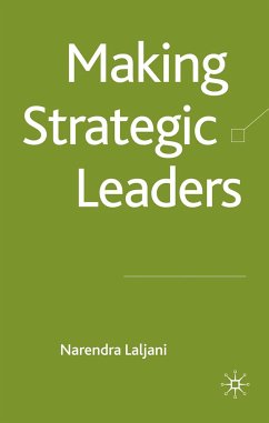 Making Strategic Leaders (eBook, PDF)