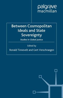 Between Cosmopolitan Ideals and State Sovereignty (eBook, PDF)