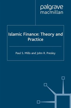 Cover Islamic Finance (eBook, PDF)