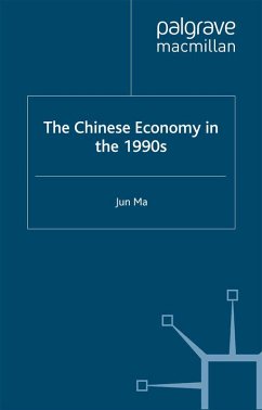 The Chinese Economy in the 1990s (eBook, PDF) - Ma, J.
