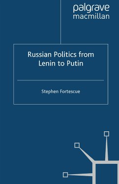 Russian Politics from Lenin to Putin (eBook, PDF)