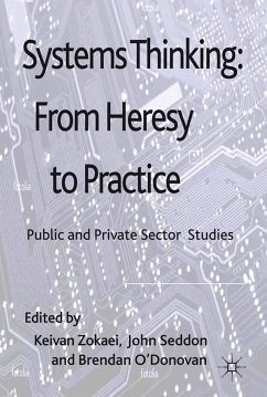 Systems Thinking: From Heresy to Practice (eBook, PDF)