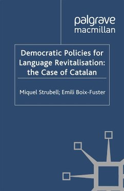 Democratic Policies for Language Revitalisation: The Case of Catalan (eBook, PDF)