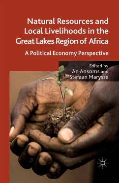 Natural Resources and Local Livelihoods in the Great Lakes Region of Africa (eBook, PDF)
