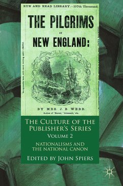 The Culture of the Publisher's Series, Volume 2 (eBook, PDF) - Spiers, John