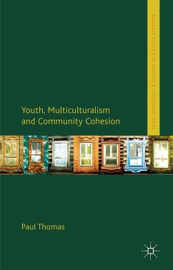 Youth, Multiculturalism and Community Cohesion (eBook, PDF)