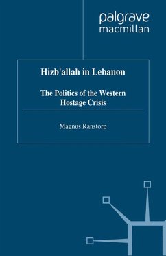 Hizb'Allah in Lebanon (eBook, PDF) - Ranstorp, M.