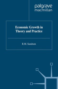 Cover Economic Growth in Theory and Practice (eBook, PDF)