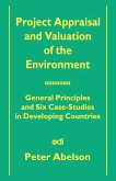 Project Appraisal and Valuation of the Environment (eBook, PDF)