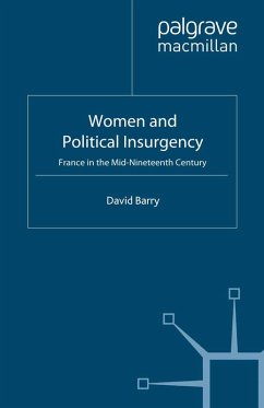 Women and Political Insurgency (eBook, PDF) - Barry, D.