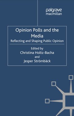 Opinion Polls and the Media (eBook, PDF)