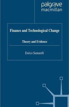 Finance and Technological Change (eBook, PDF)