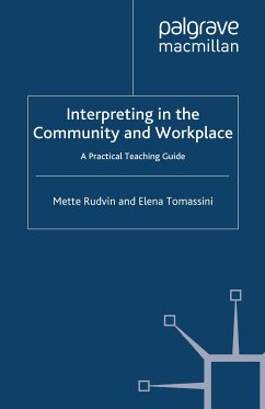 Interpreting in the Community and Workplace (eBook, PDF)